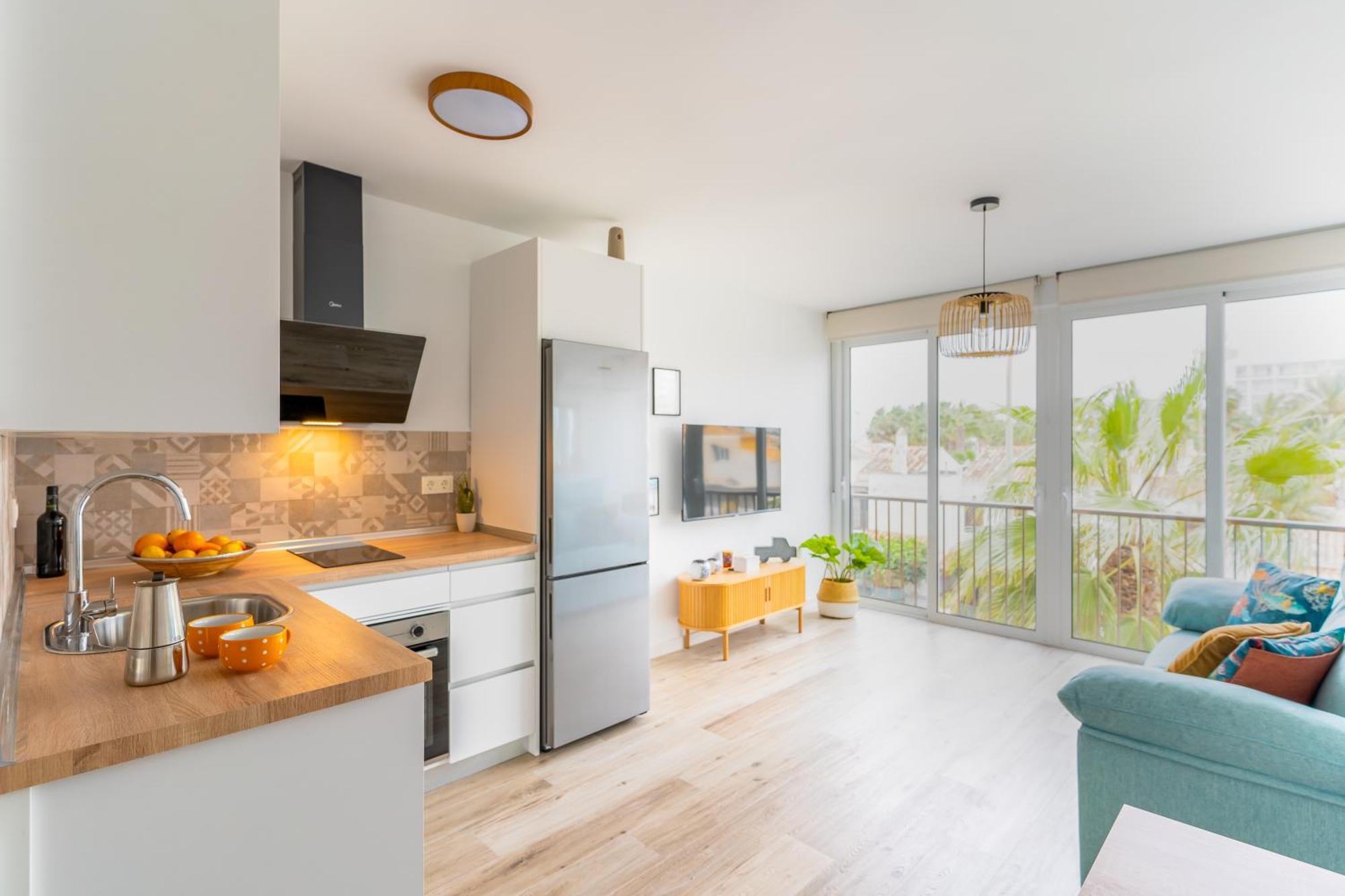 Apartamento Studio Al Mar R&R โรเกตัสเดมาร์ ภายนอก รูปภาพ