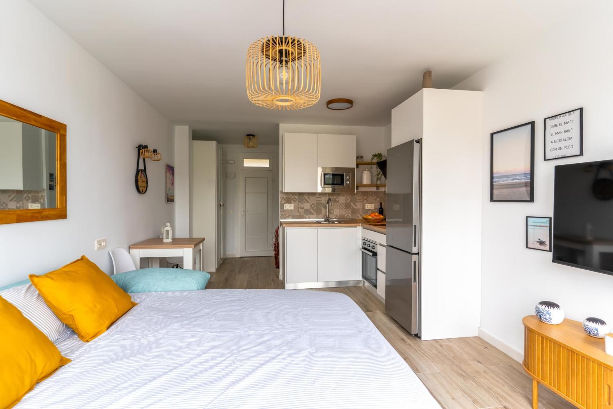 Apartamento Studio Al Mar R&R โรเกตัสเดมาร์ ภายนอก รูปภาพ