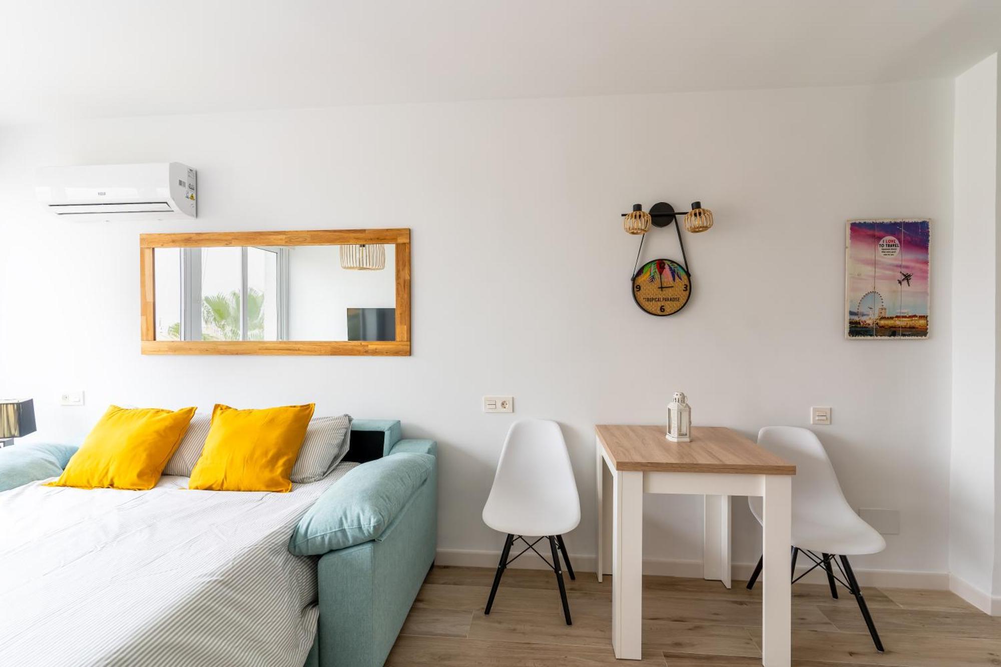 Apartamento Studio Al Mar R&R โรเกตัสเดมาร์ ภายนอก รูปภาพ