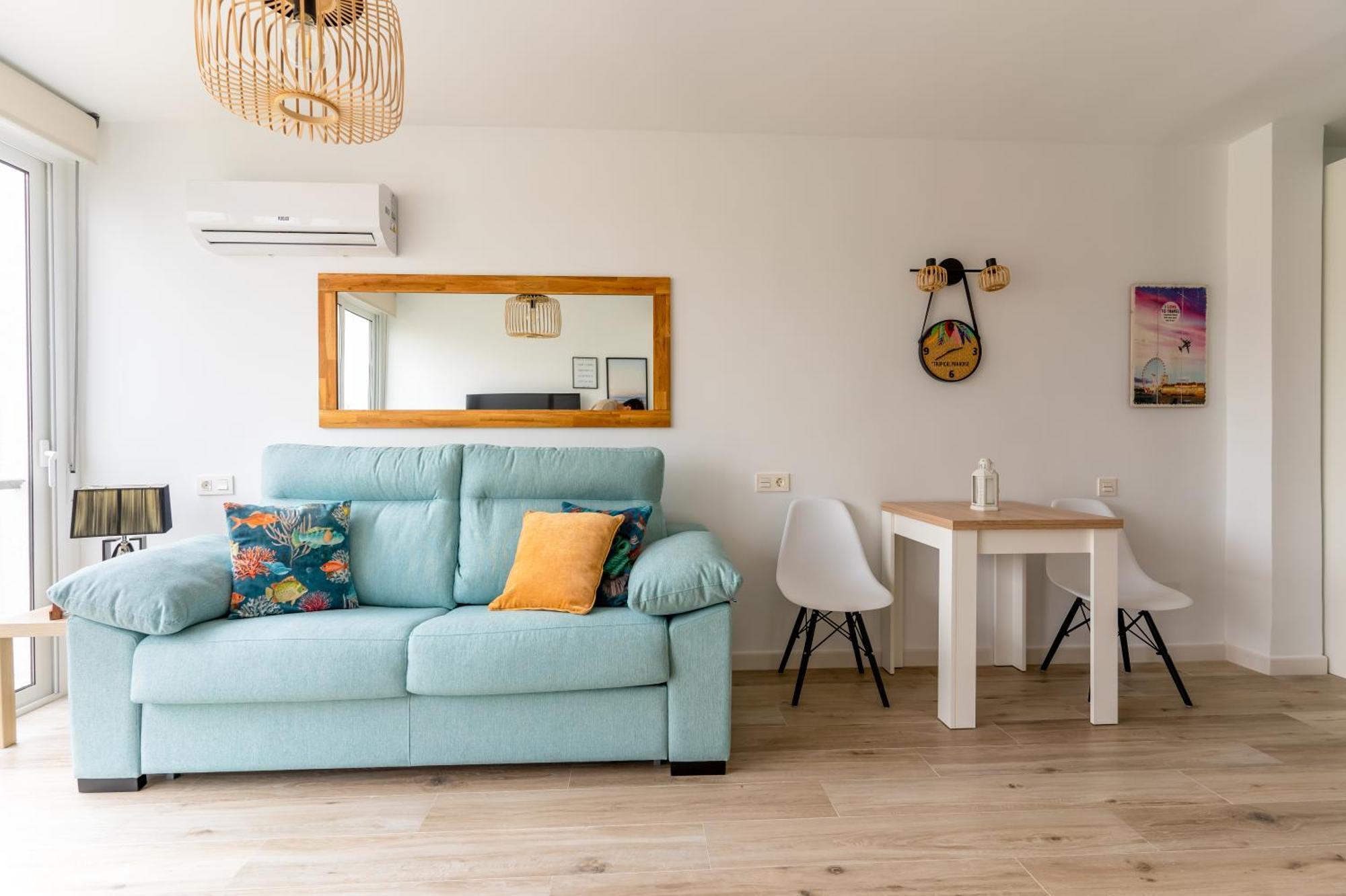 Apartamento Studio Al Mar R&R โรเกตัสเดมาร์ ภายนอก รูปภาพ