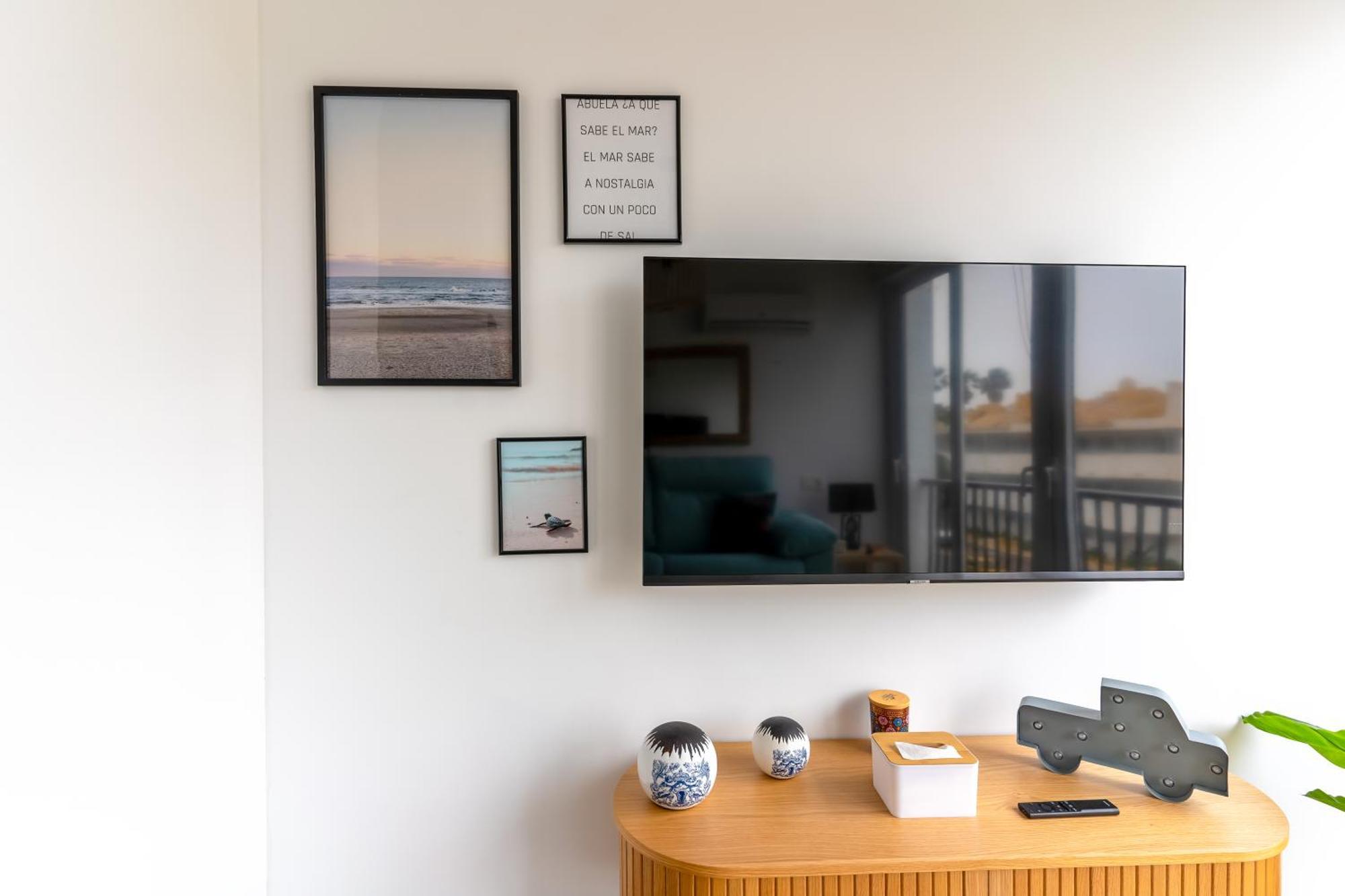 Apartamento Studio Al Mar R&R โรเกตัสเดมาร์ ภายนอก รูปภาพ