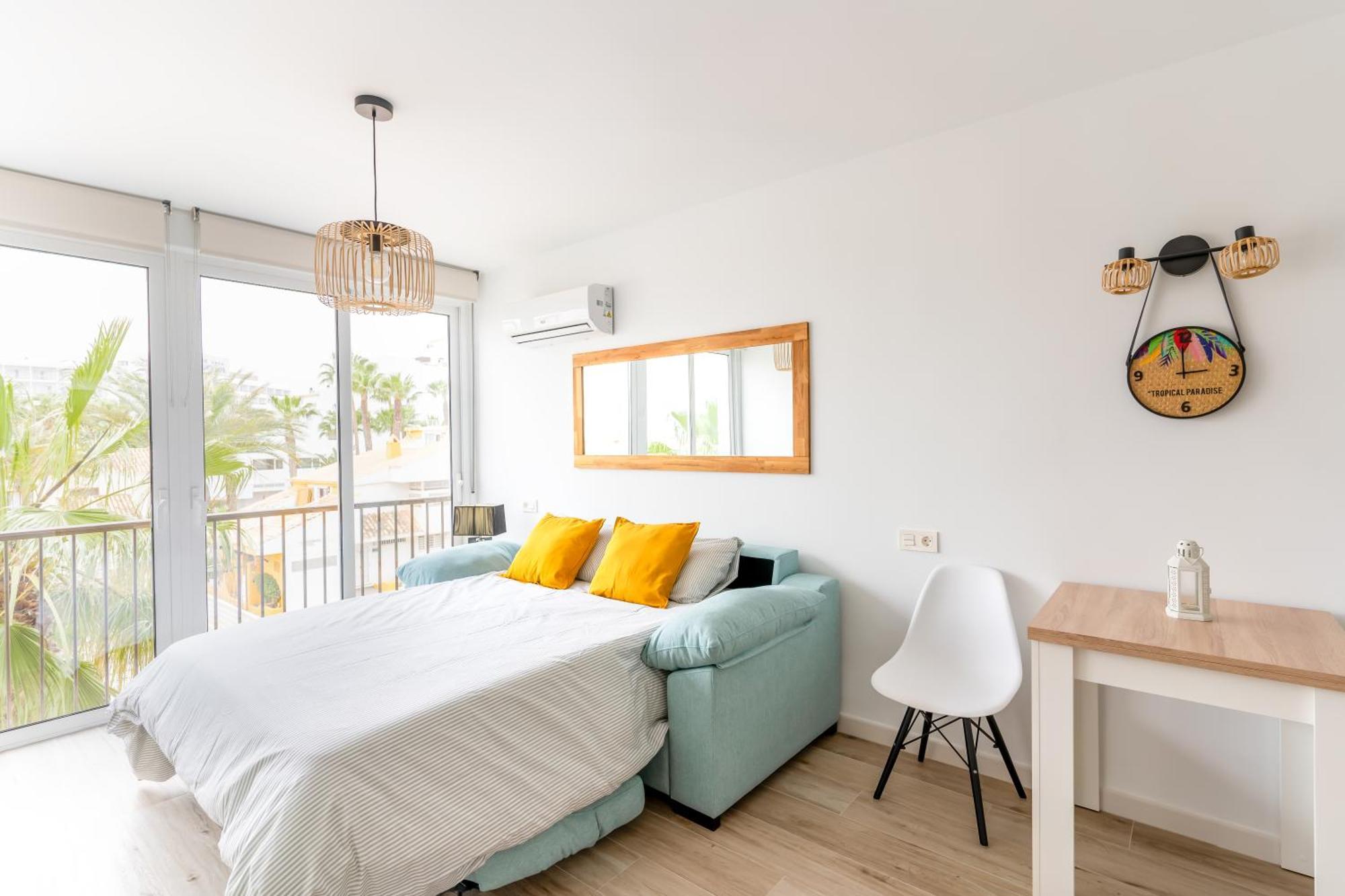 Apartamento Studio Al Mar R&R โรเกตัสเดมาร์ ภายนอก รูปภาพ
