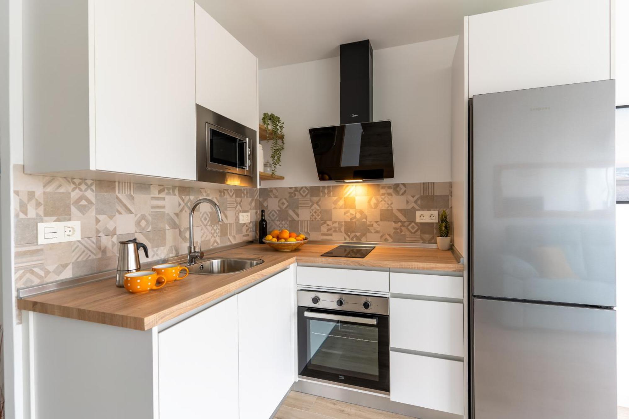 Apartamento Studio Al Mar R&R โรเกตัสเดมาร์ ภายนอก รูปภาพ