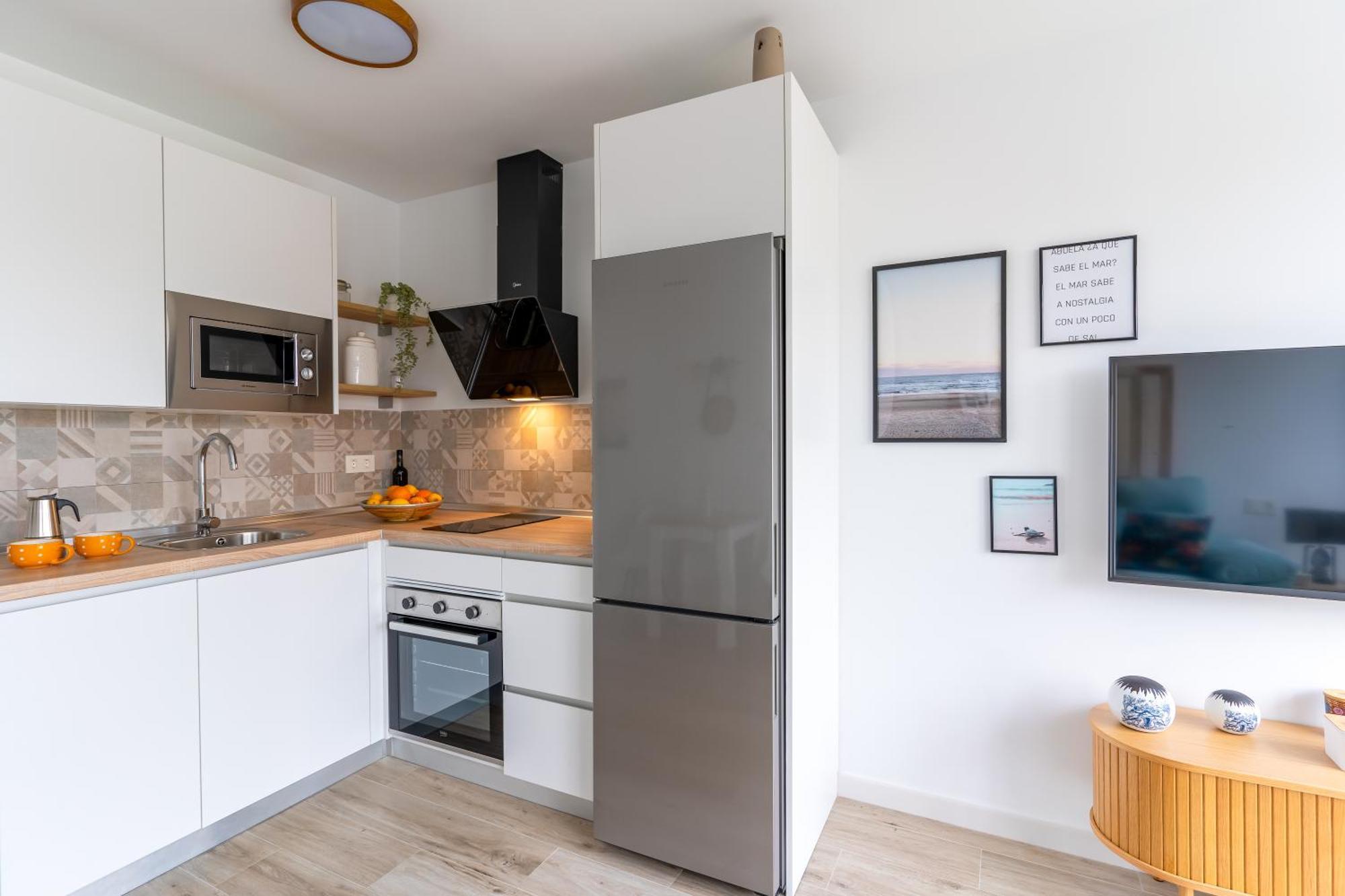 Apartamento Studio Al Mar R&R โรเกตัสเดมาร์ ภายนอก รูปภาพ