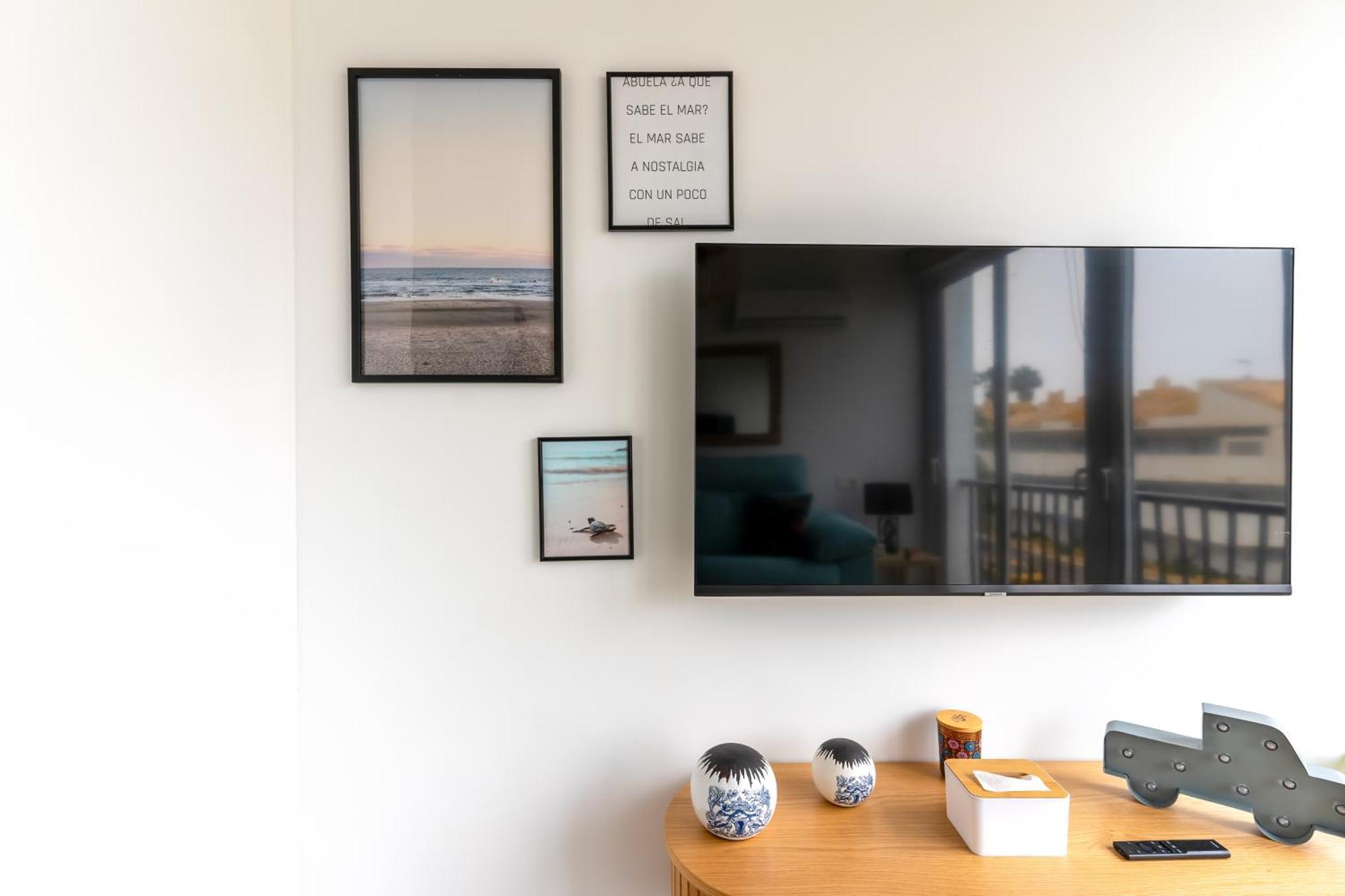 Apartamento Studio Al Mar R&R โรเกตัสเดมาร์ ภายนอก รูปภาพ