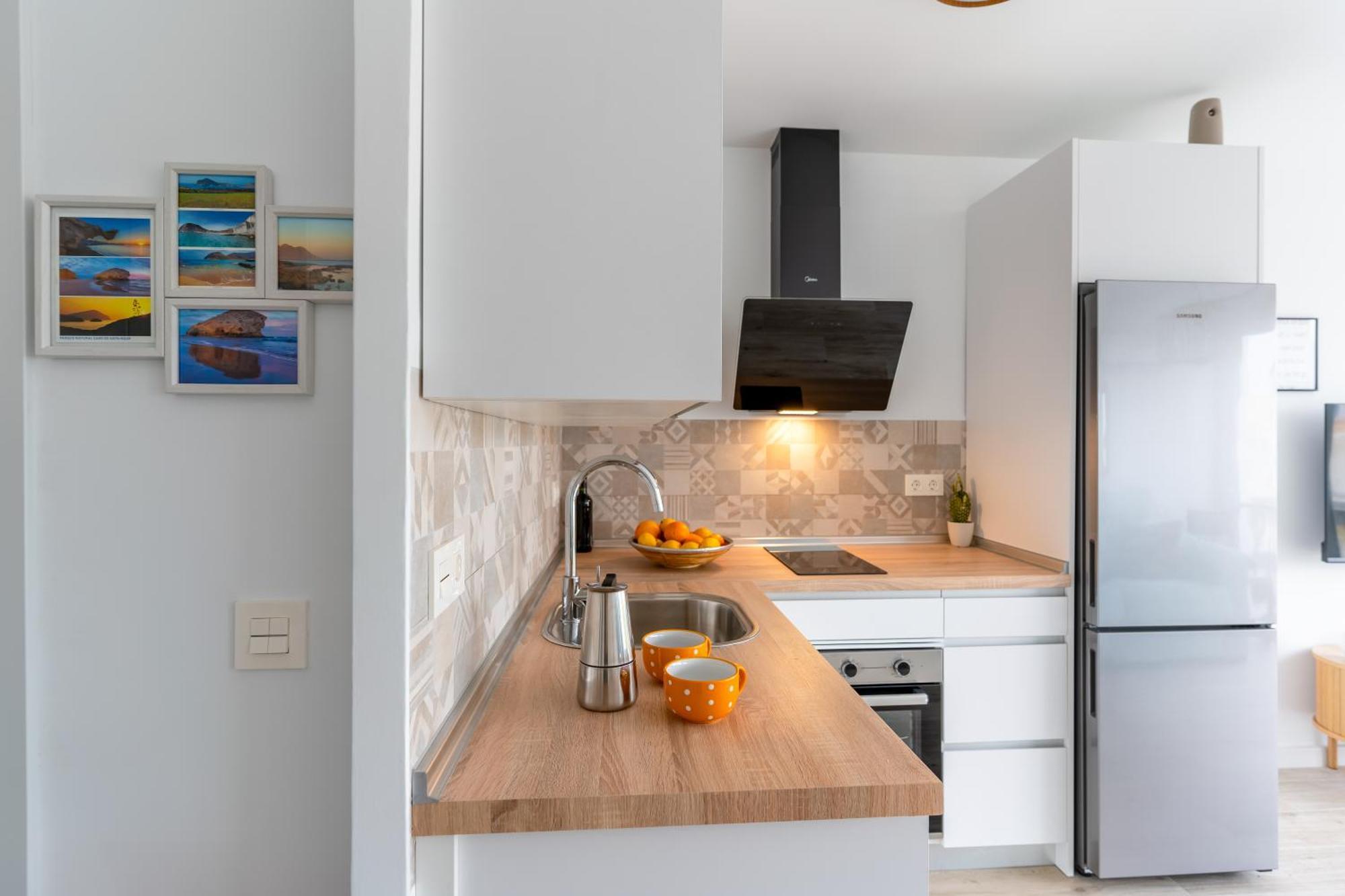 Apartamento Studio Al Mar R&R โรเกตัสเดมาร์ ภายนอก รูปภาพ