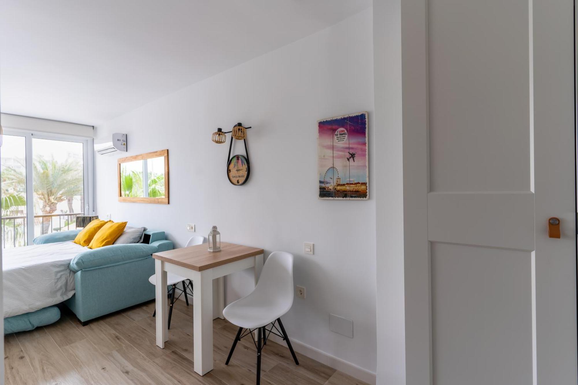 Apartamento Studio Al Mar R&R โรเกตัสเดมาร์ ภายนอก รูปภาพ