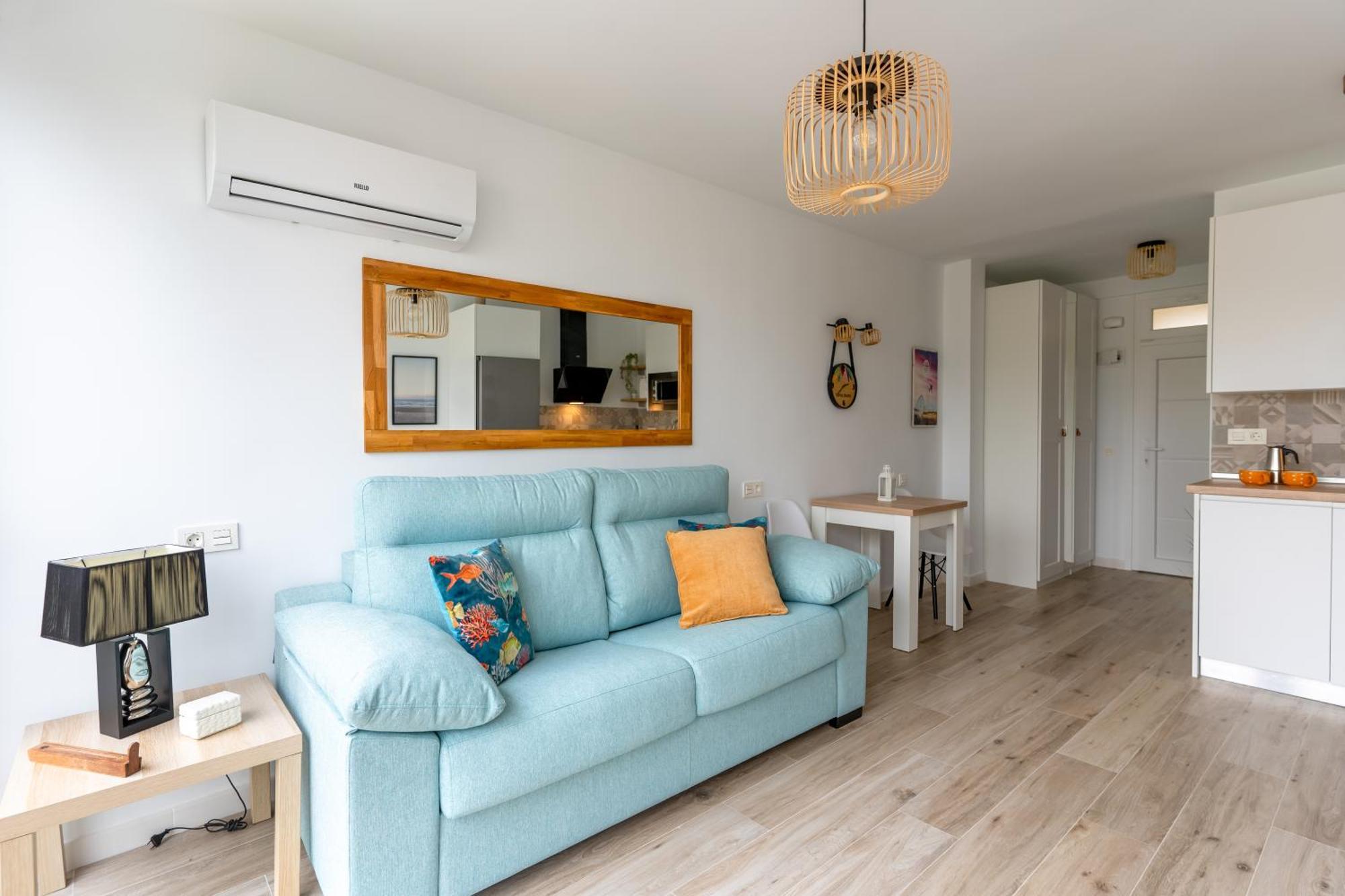 Apartamento Studio Al Mar R&R โรเกตัสเดมาร์ ภายนอก รูปภาพ