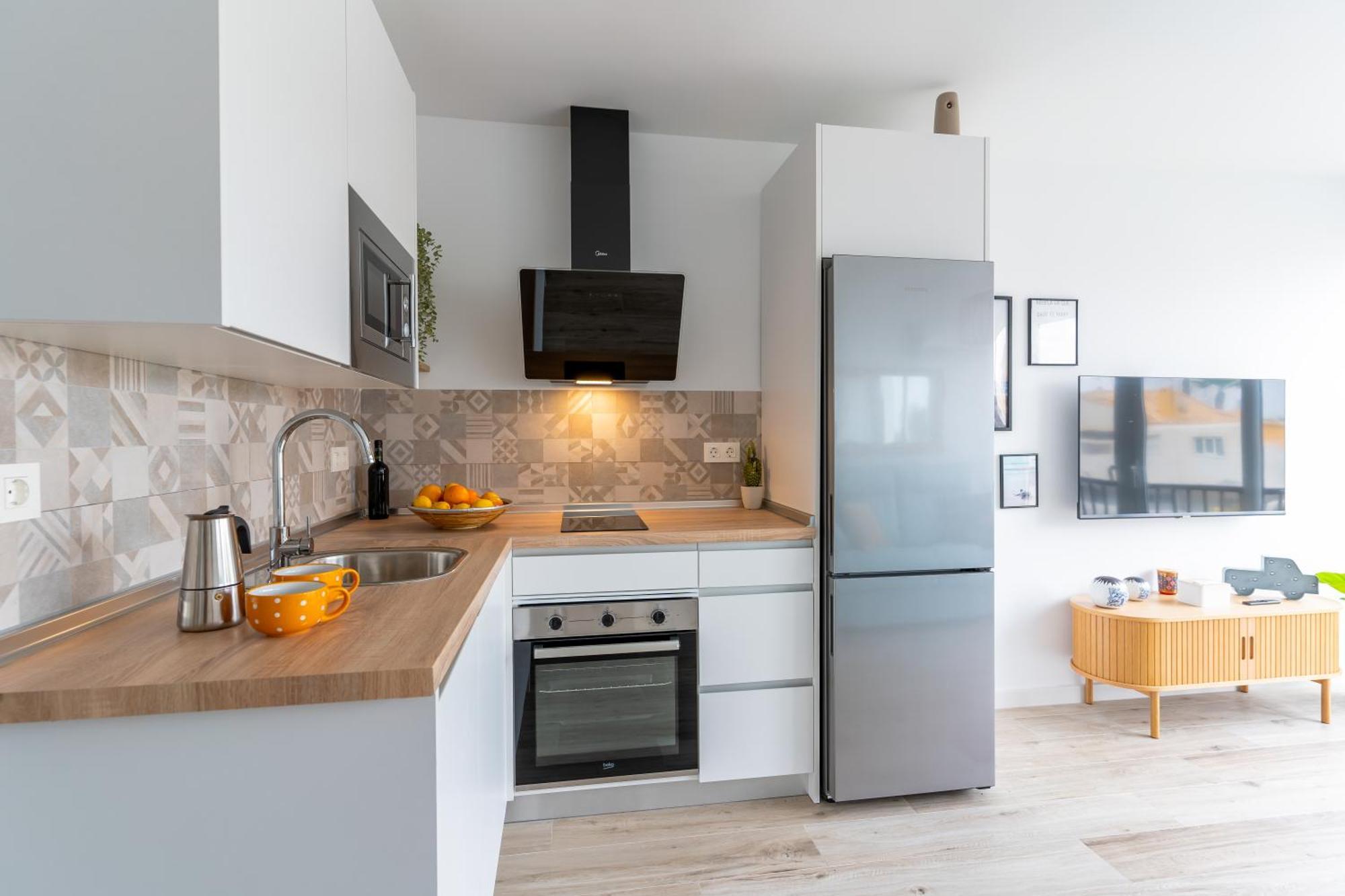 Apartamento Studio Al Mar R&R โรเกตัสเดมาร์ ภายนอก รูปภาพ