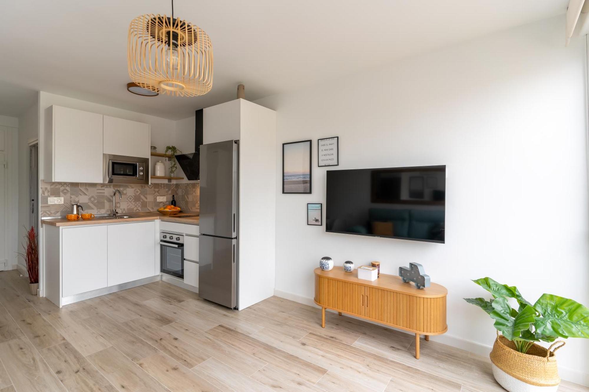 Apartamento Studio Al Mar R&R โรเกตัสเดมาร์ ภายนอก รูปภาพ
