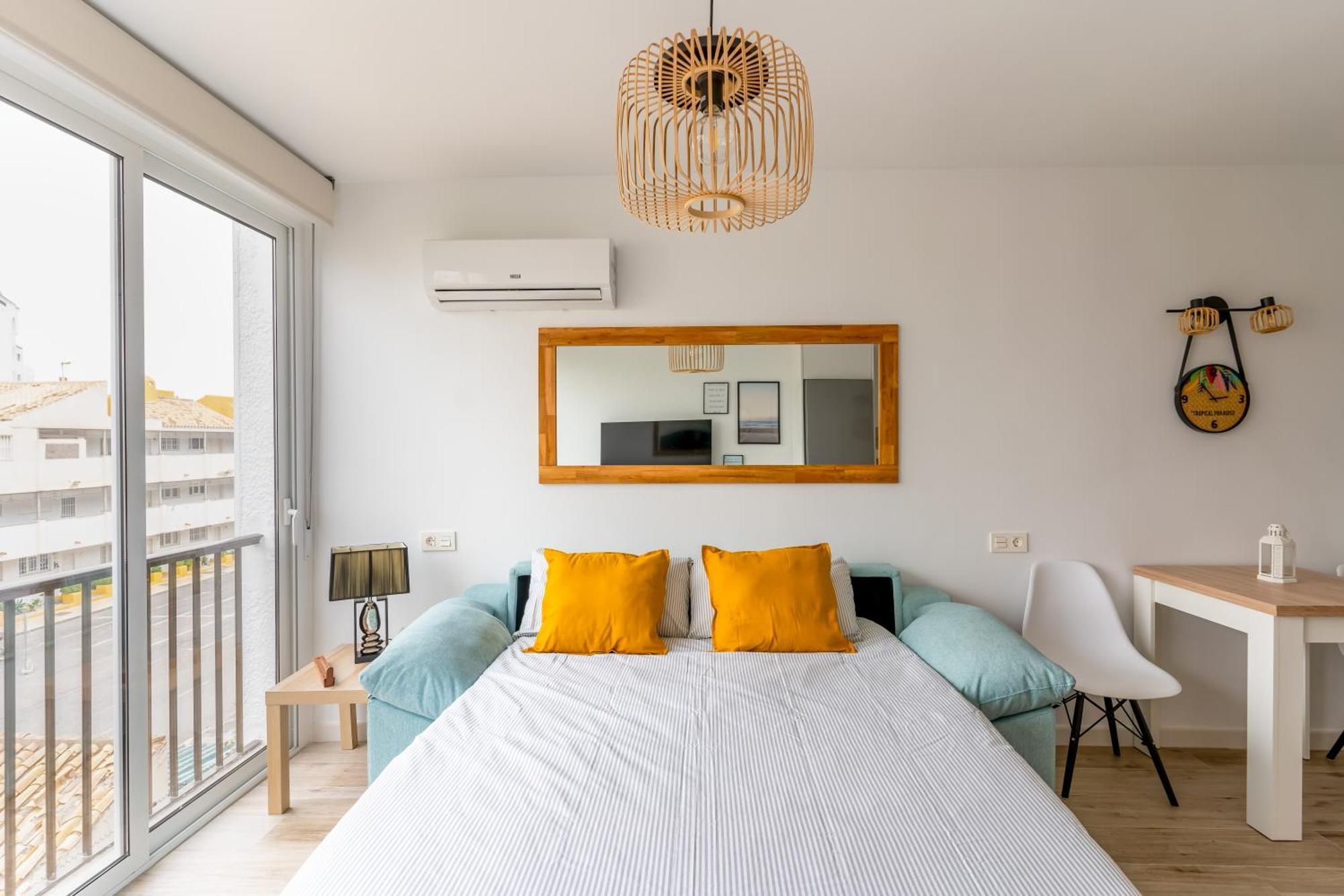 Apartamento Studio Al Mar R&R โรเกตัสเดมาร์ ภายนอก รูปภาพ