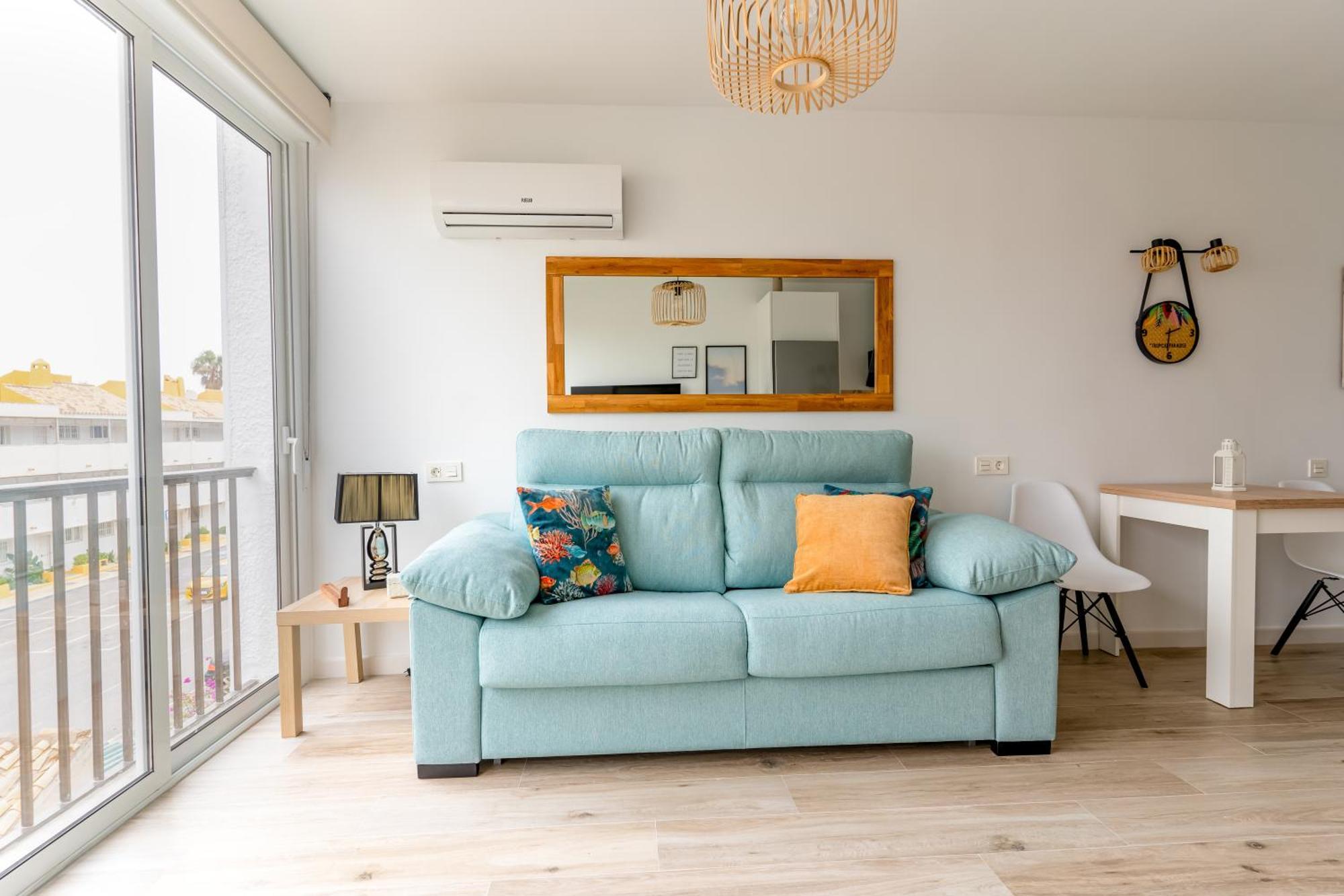 Apartamento Studio Al Mar R&R โรเกตัสเดมาร์ ภายนอก รูปภาพ