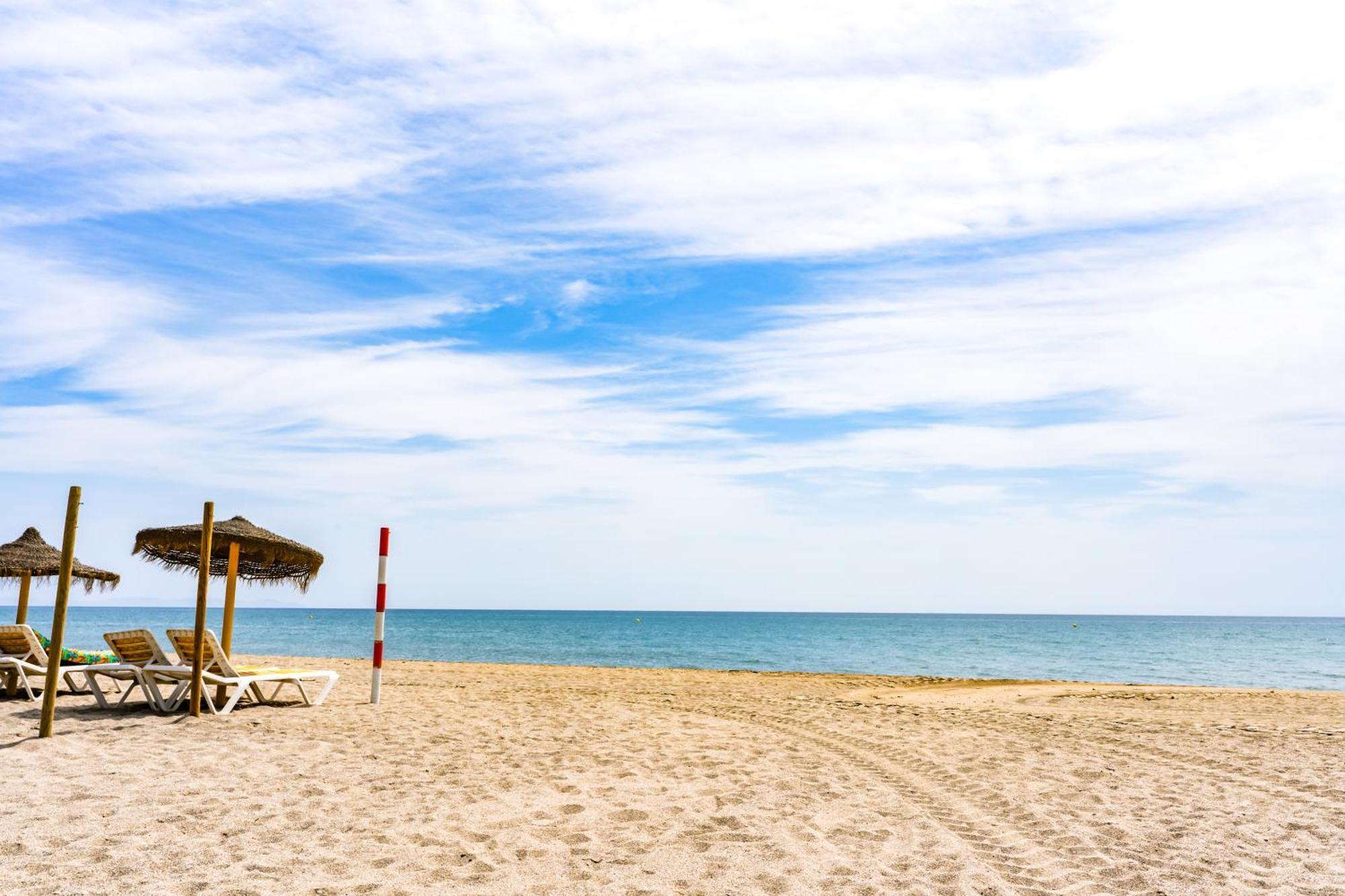 Apartamento Studio Al Mar R&R โรเกตัสเดมาร์ ภายนอก รูปภาพ