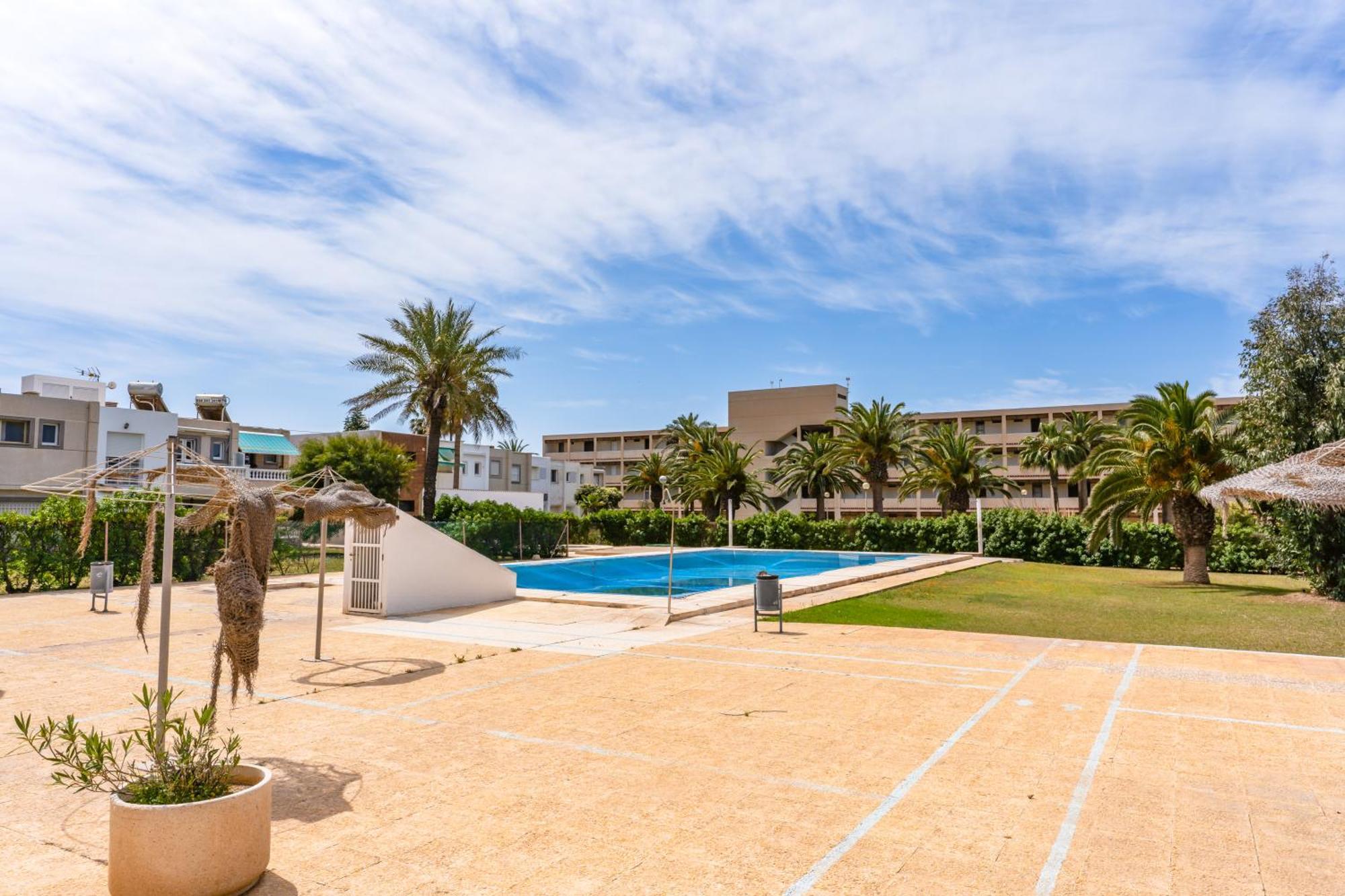 Apartamento Studio Al Mar R&R โรเกตัสเดมาร์ ภายนอก รูปภาพ