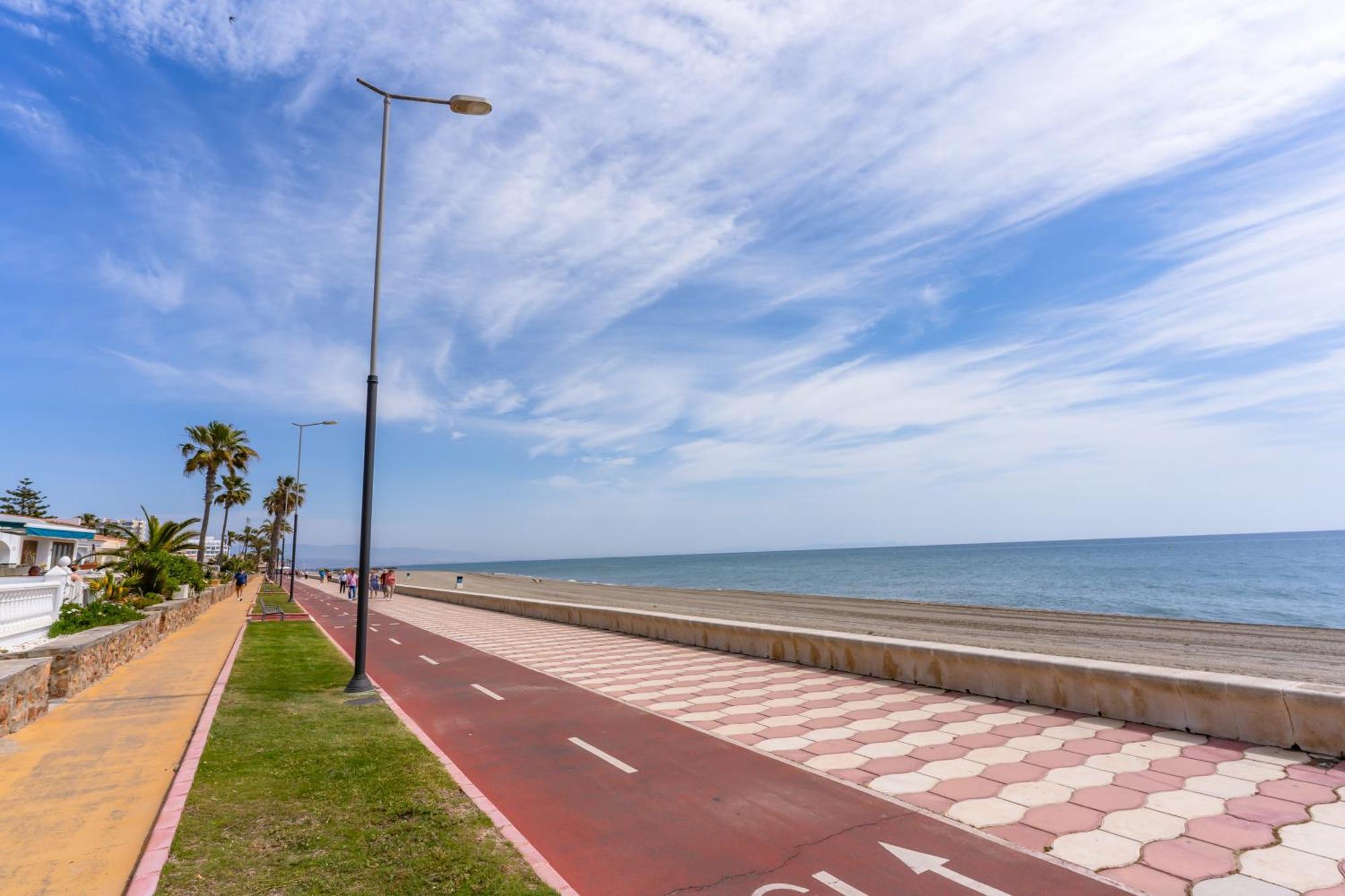 Apartamento Studio Al Mar R&R โรเกตัสเดมาร์ ภายนอก รูปภาพ